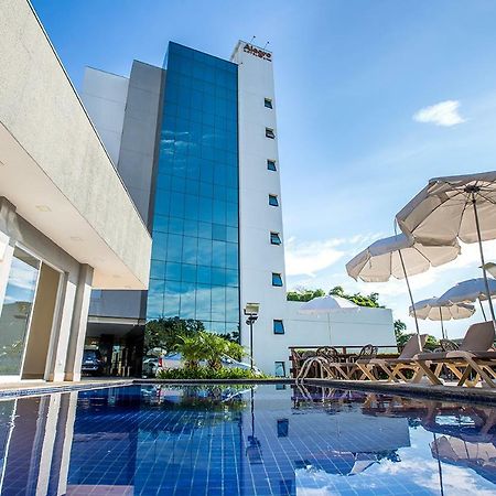 Alegro Hotel Jarinu Ngoại thất bức ảnh