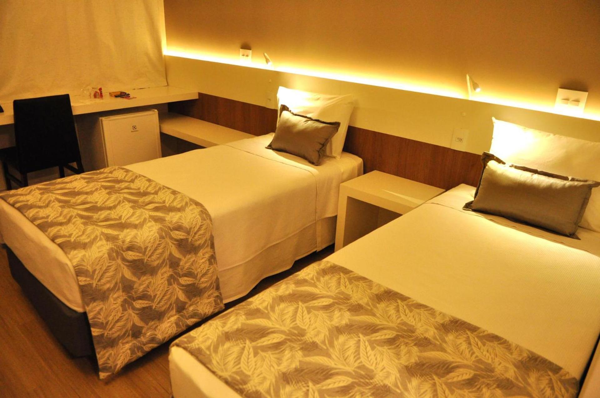 Alegro Hotel Jarinu Ngoại thất bức ảnh