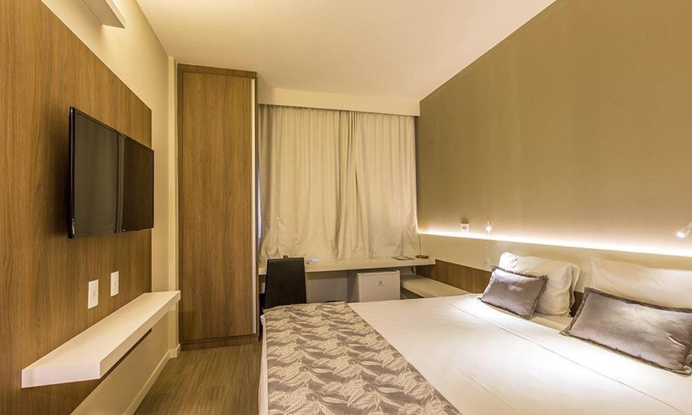 Alegro Hotel Jarinu Ngoại thất bức ảnh