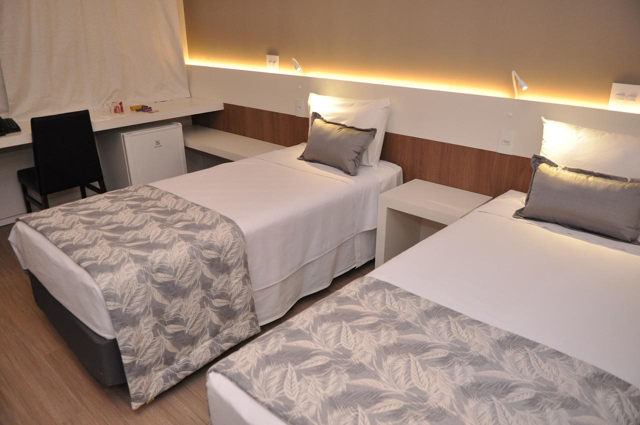Alegro Hotel Jarinu Ngoại thất bức ảnh