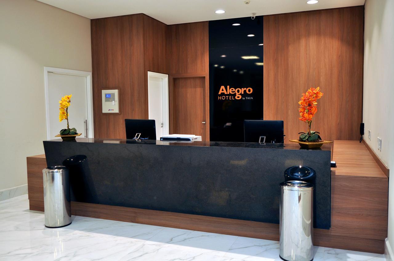 Alegro Hotel Jarinu Ngoại thất bức ảnh