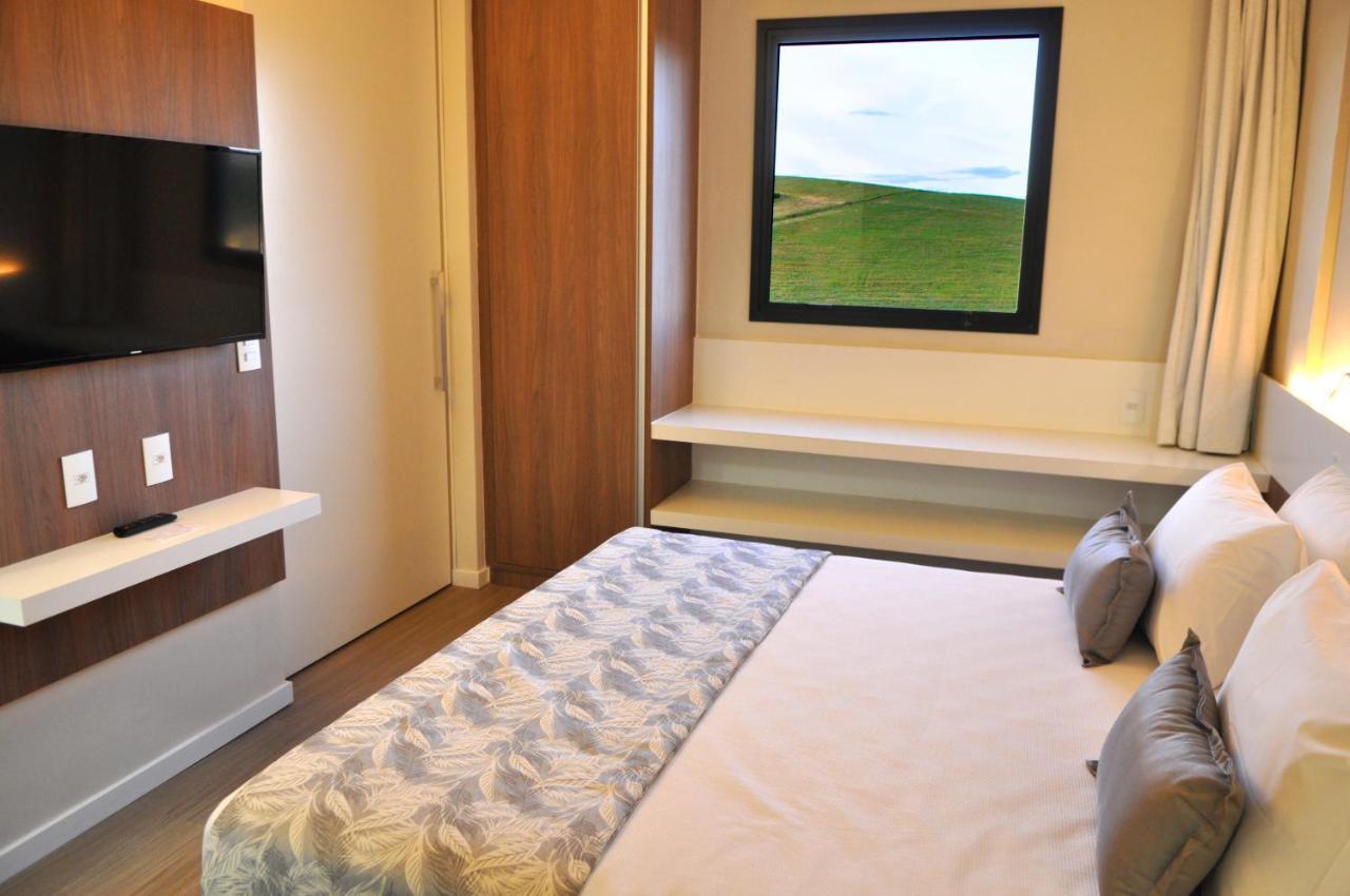 Alegro Hotel Jarinu Ngoại thất bức ảnh