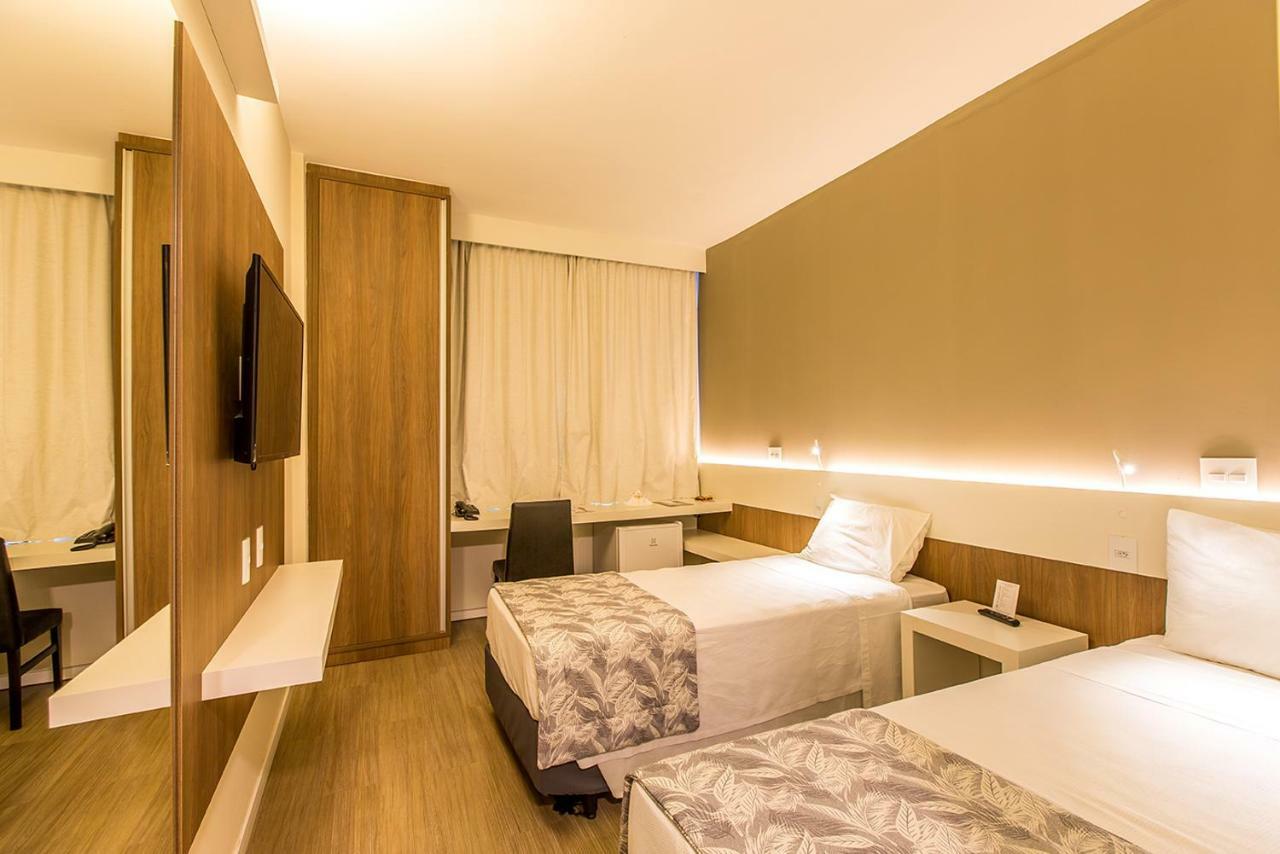 Alegro Hotel Jarinu Ngoại thất bức ảnh