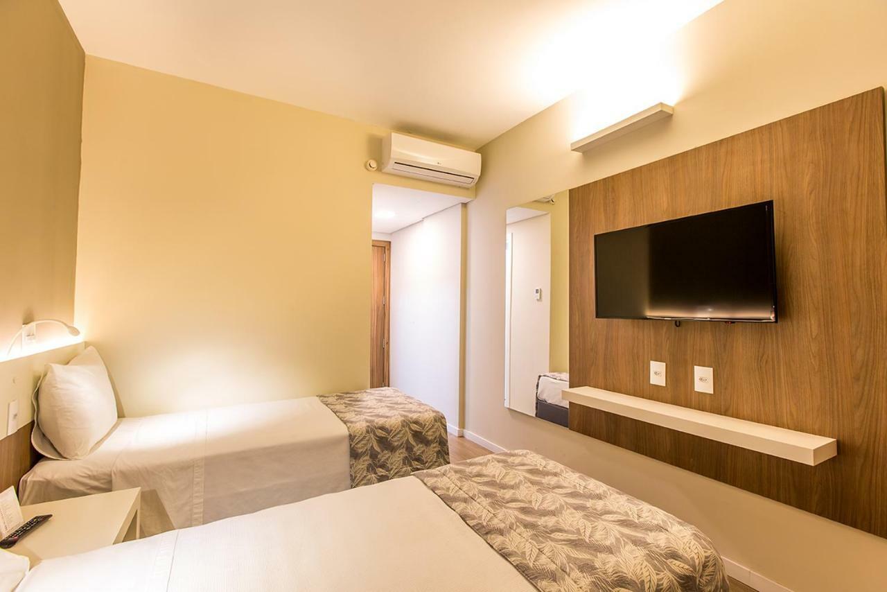 Alegro Hotel Jarinu Ngoại thất bức ảnh