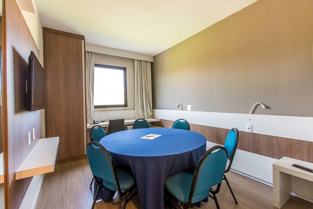 Alegro Hotel Jarinu Ngoại thất bức ảnh