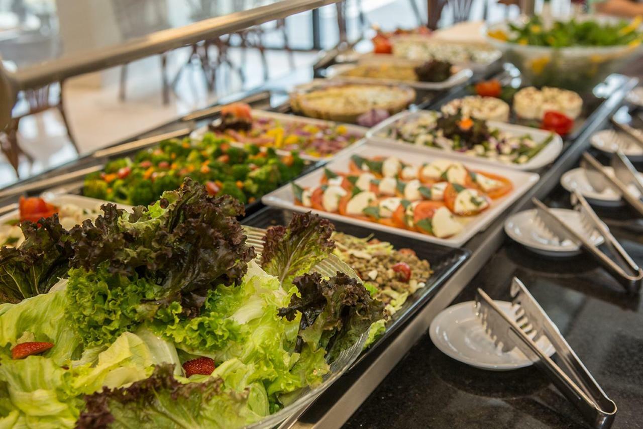 Alegro Hotel Jarinu Ngoại thất bức ảnh